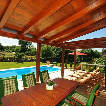 Miranda Istria Villa *