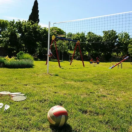 Miranda Istria Villa Kršan