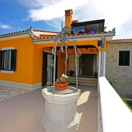 Miranda Istria Villa Kršan